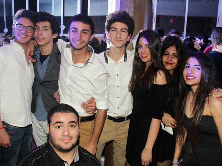 SSCC Ain Najm The Name Is Bond